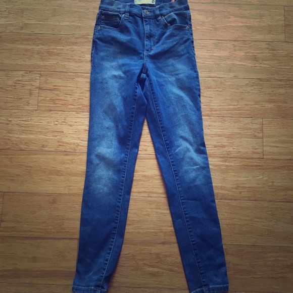 Garage high-rise jeans! 👖⭐️ - Picture 2 of 6